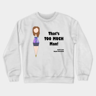 Sarah Lynn Crewneck Sweatshirt